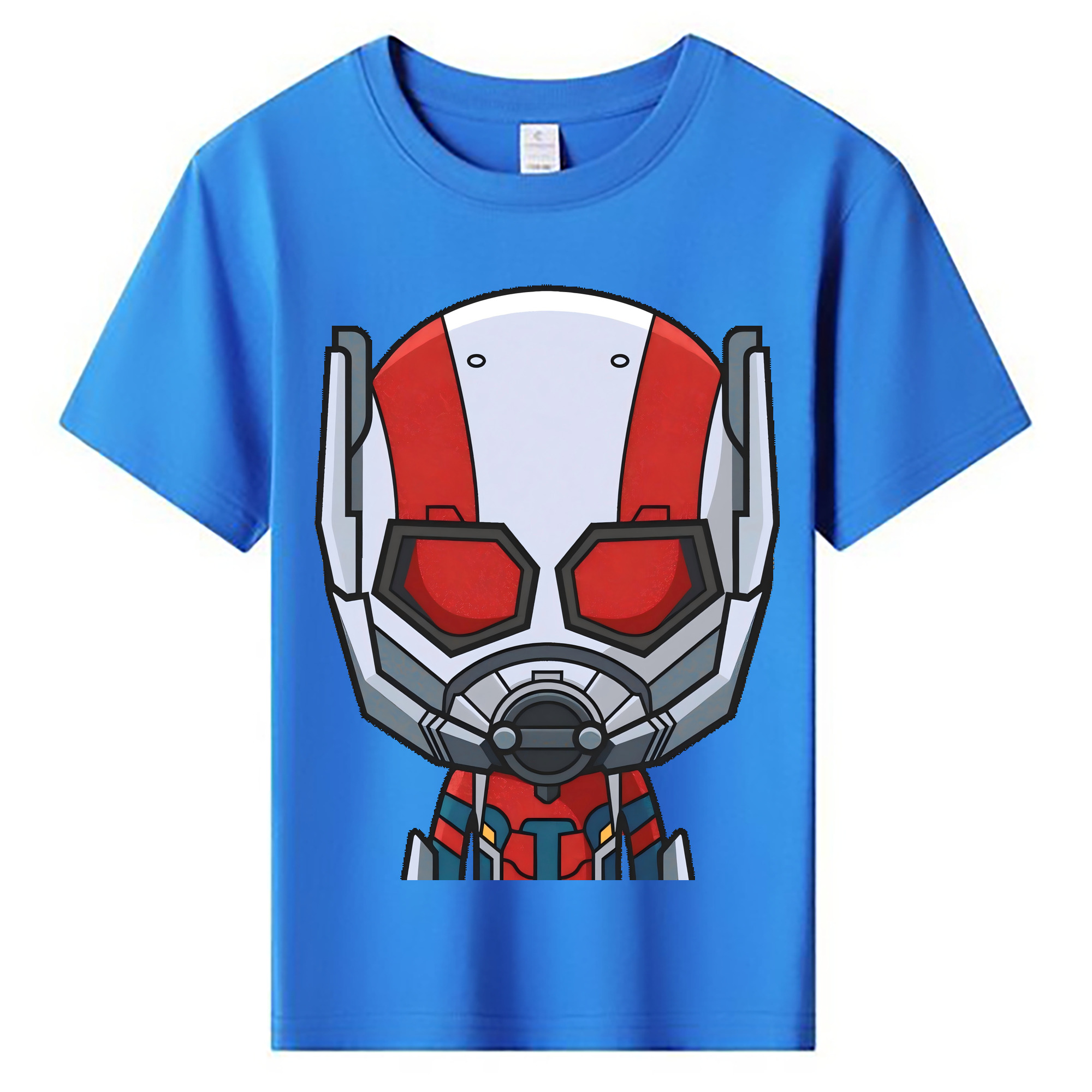 （画像用） アベンジャーズ The Avengers 綿100％キッズTシャツ（フロントプリント）